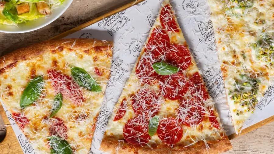 East Village Pizza Offers 35-Cent Slices For Mamdani’s Birthday Loading animation