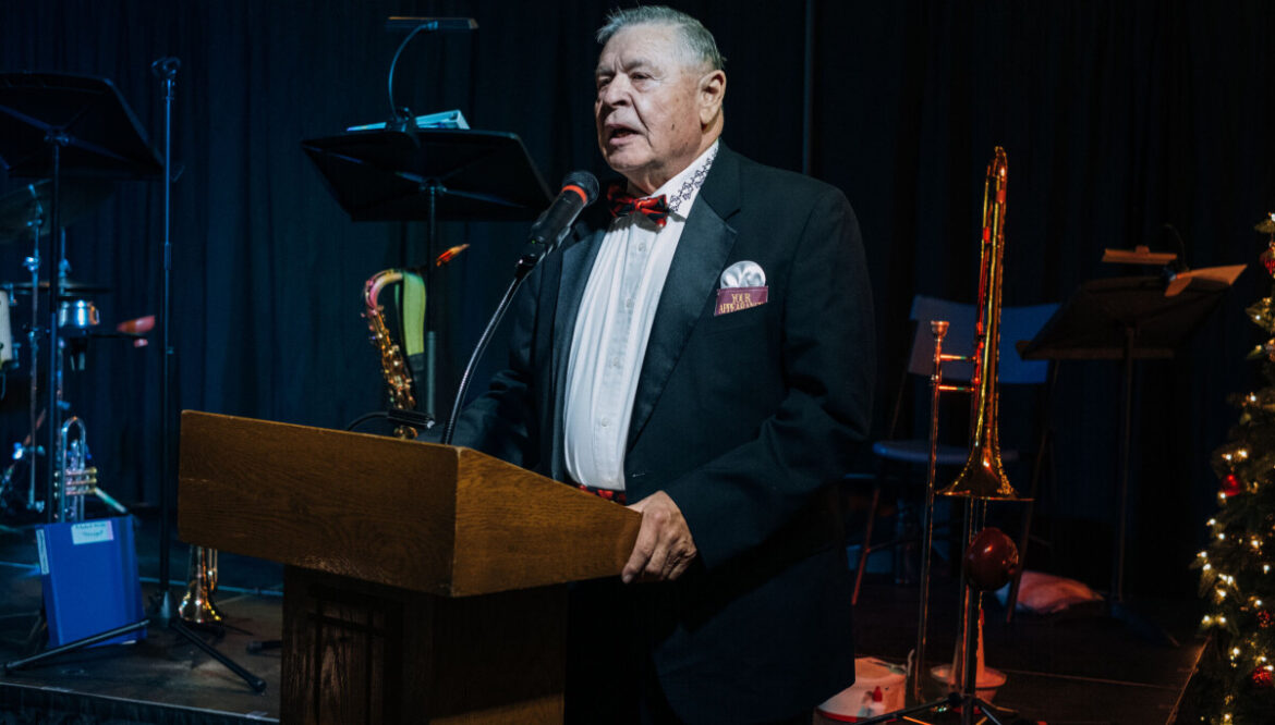 Jerry Scott to receive 2026 Stroud Award at Knox County Snowflake Gala Jerry Scott to receive 2026 Stroud Award at Knox County Snowflake Gala
