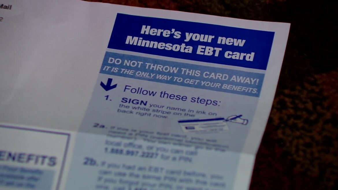 Wisconsin family possibly sent Minnesota food assistance card Wisconsin family possibly sent Minnesota food assistance card