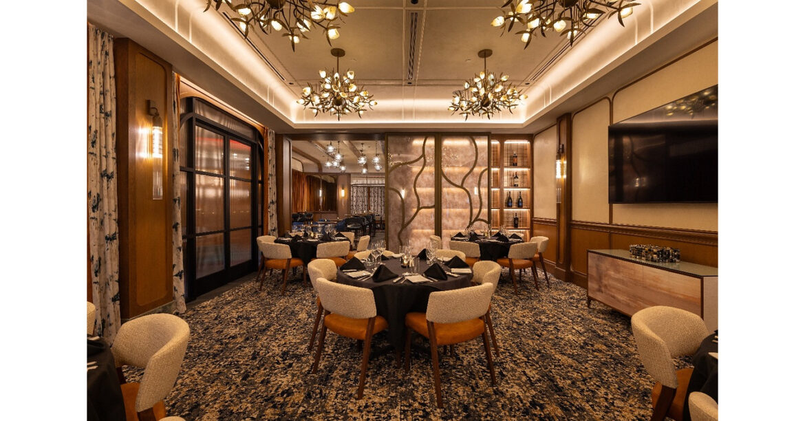 Ruth’s Chris Steak House Indianapolis Northside Debuts Expanded Private Dining and Event Spaces Ruth's Chris Steak House Indianapolis Northside Debuts Expanded Private Dining and Event Spaces