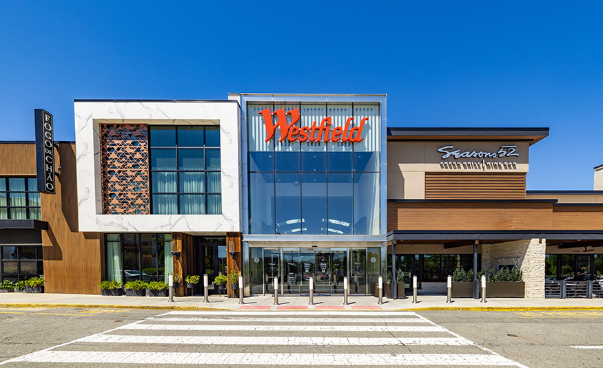 Westfield Garden State Plaza adds 6 new retail, dining tenants Westfield Garden State Plaza in Paramus
