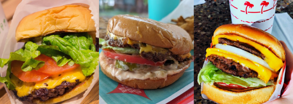 P. Terry’s vs. In-N-Out: Who is Texas’ No. 2 burger joint Who is Texas' No. 2 burger chain? Shake Shack, P. Terry's or In-N-Out?