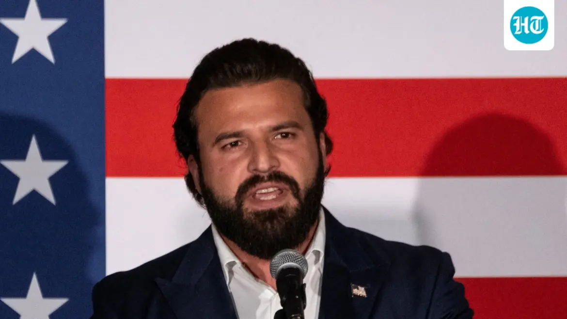 Texas GOP candidate Brandon Herrera sparks backlash over joke about sending kittens to Chinese restaurants Texas GOP candidate Brandon Herrera sparks backlash over joke about sending kittens to Chinese restaurants