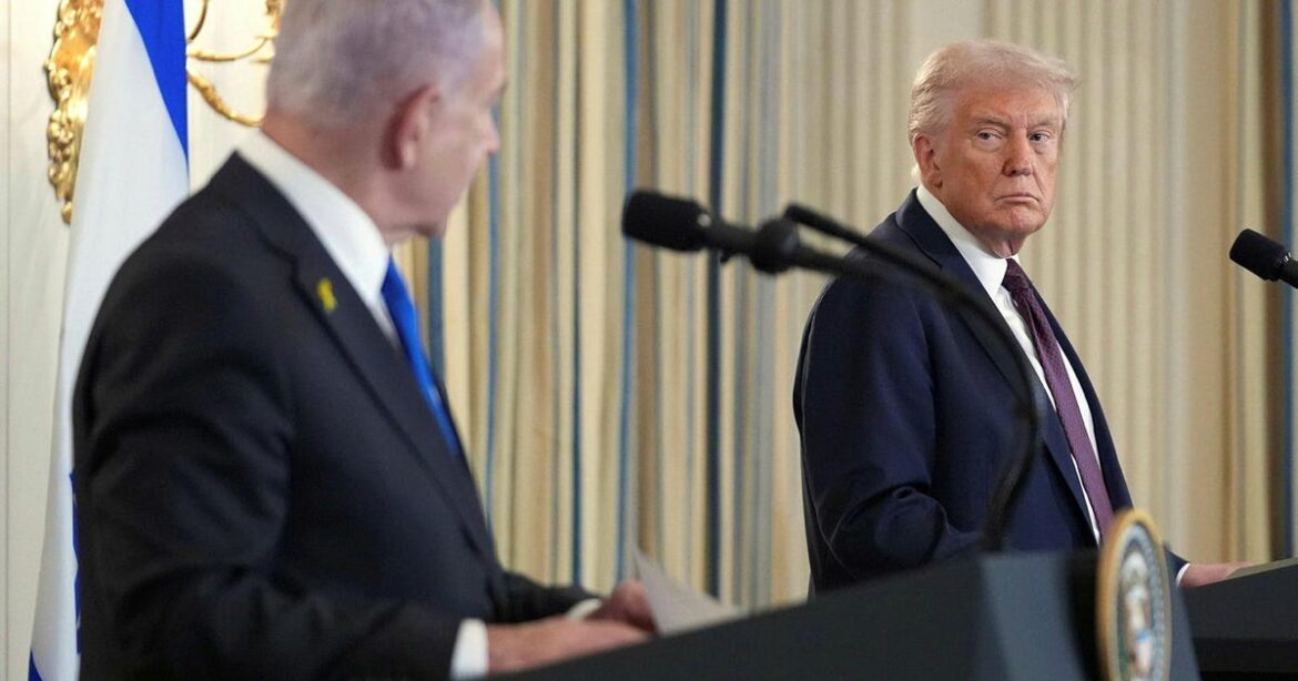 Report: U.S. and Israel Have Drawn up Plans for Iran Strikes After Midterms Report: U.S. and Israel Have Drawn up Plans for Iran Strikes After Midterms