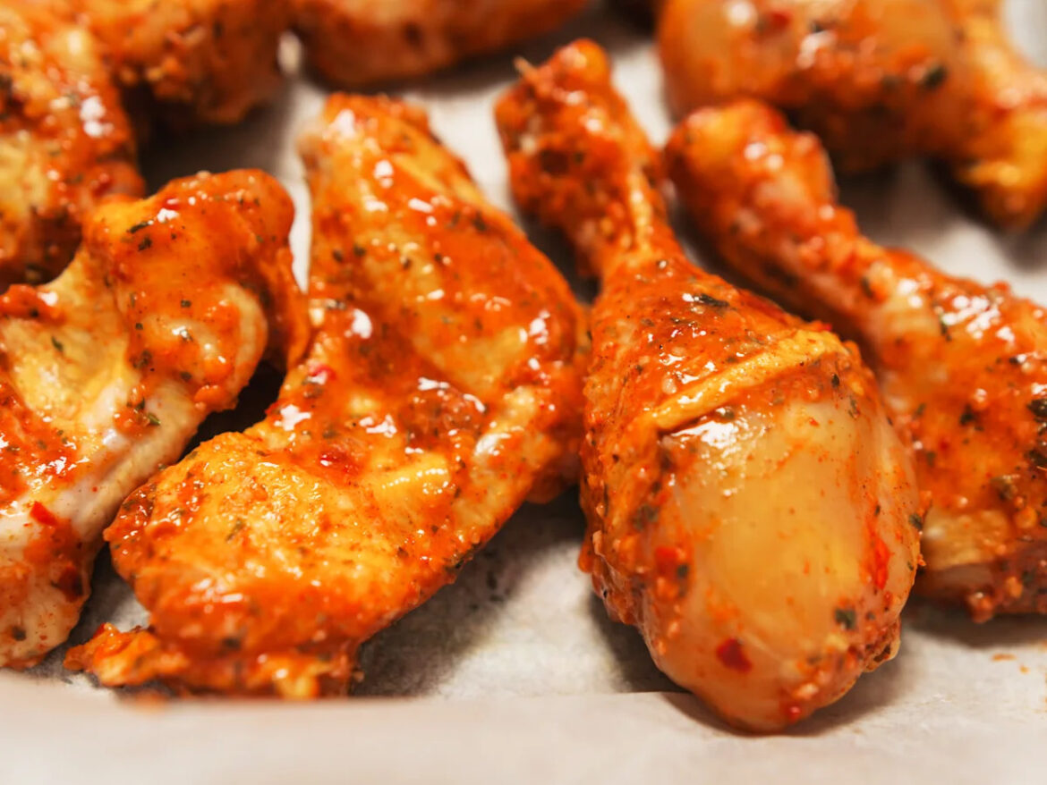 Utah’s Best Wings Come With a Serious Scoville Warning Label Utah's Best Wings Come With a Serious Scoville Warning Label
