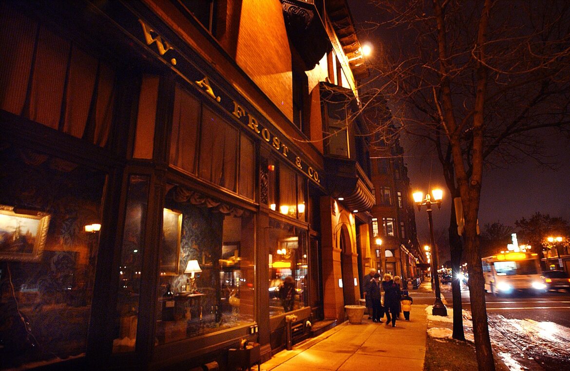 Sheriff’s sale allows John Rupp 6 months to reacquire W.A. Frost building – Twin Cities