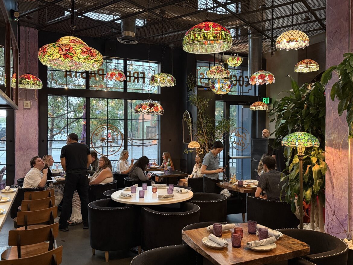 Every restaurant opening and closing in Denver this August soda club denver - space