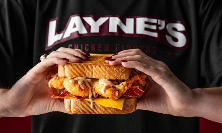 Layne’s Chicken Fingers Launches in Midland with 10/24 Grand Opening and Free Layne’s for a Year Layne’s Chicken Fingers Launches in Midland with 10/24 Grand Opening and Free Layne’s for a Year