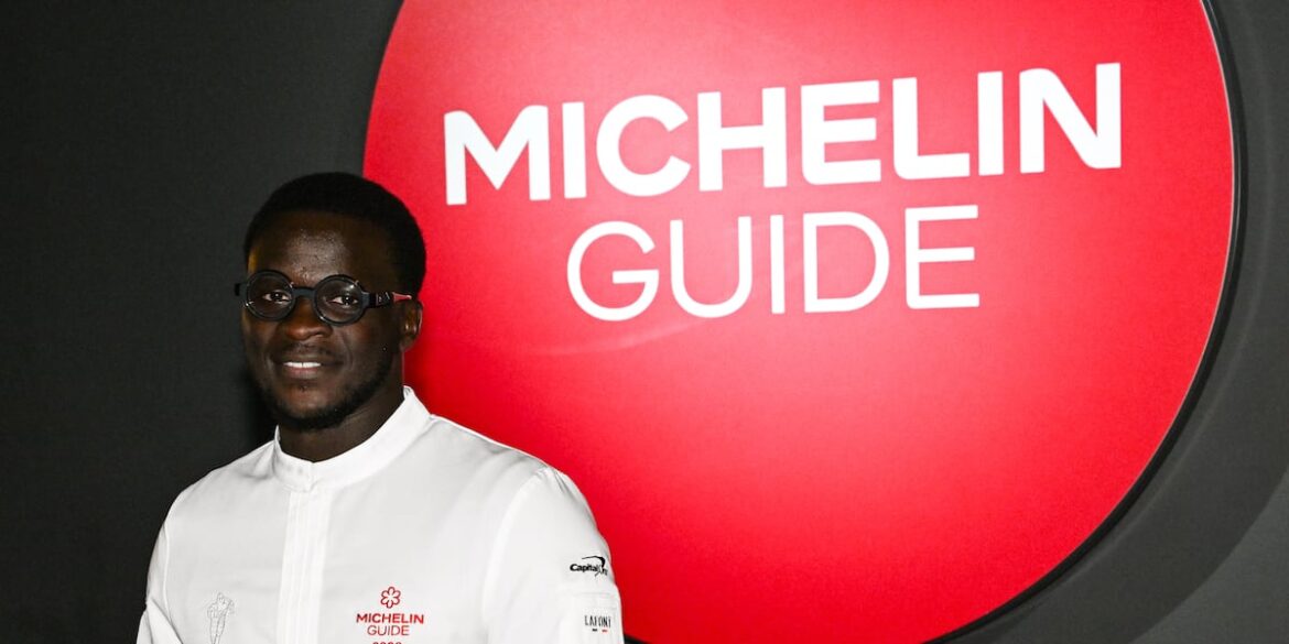 New Orleans restaurant Dakar NOLA earns Michelin star New Orleans restaurant Dakar NOLA earns Michelin star
