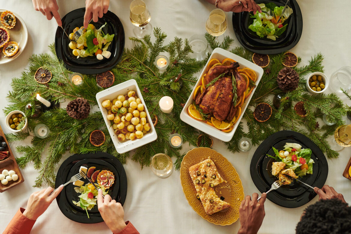 Savor the holidays at these Capital Region restaurants open on Christmas Day Savor the holidays at these Capital Region restaurants open on Christmas Day