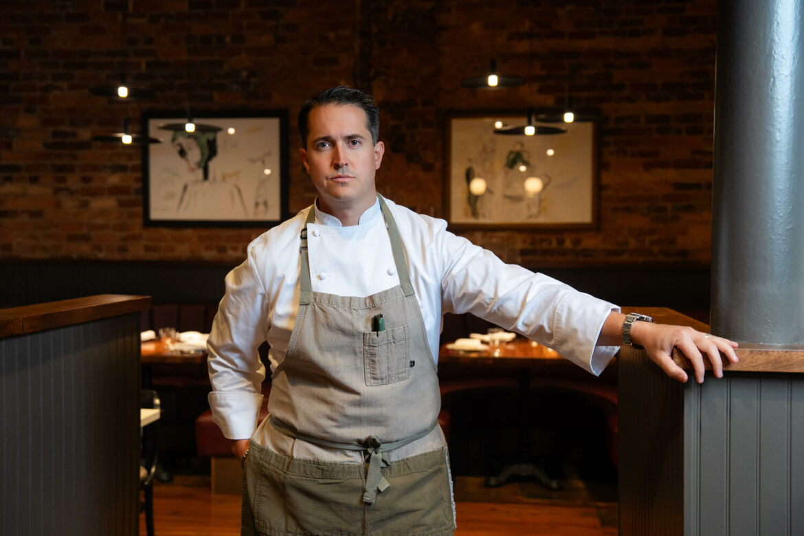 Scoundrel in Greenville, with Chef Joe Cash, retained its star in the 2026 Michelin Guide.