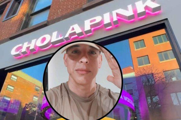 Daddy Yankee brings Peruvian food concept Cholapink to New York Video thumbnail
