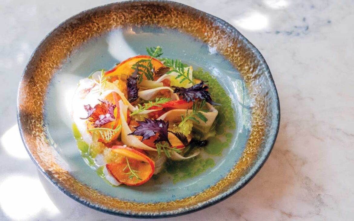 This Virginia Restaurant Is Worth the Trip, Says Our Dining Critic This Virginia Restaurant Is Worth the Trip, Says Our Dining Critic