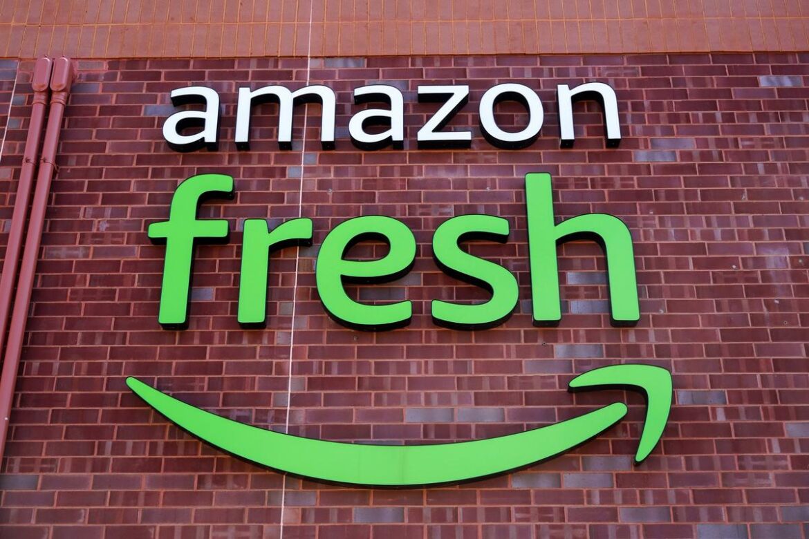 Amazon Fresh stores closing in New Jersey