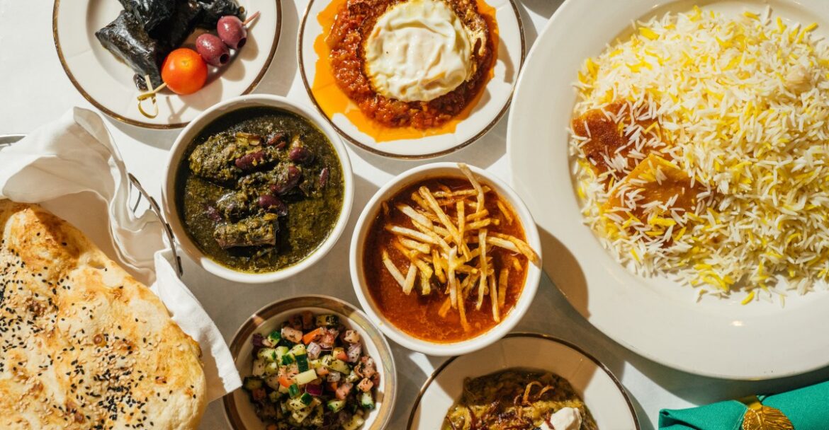 Best Persian Restaurants in NYC Best Persian Restaurants in NYC