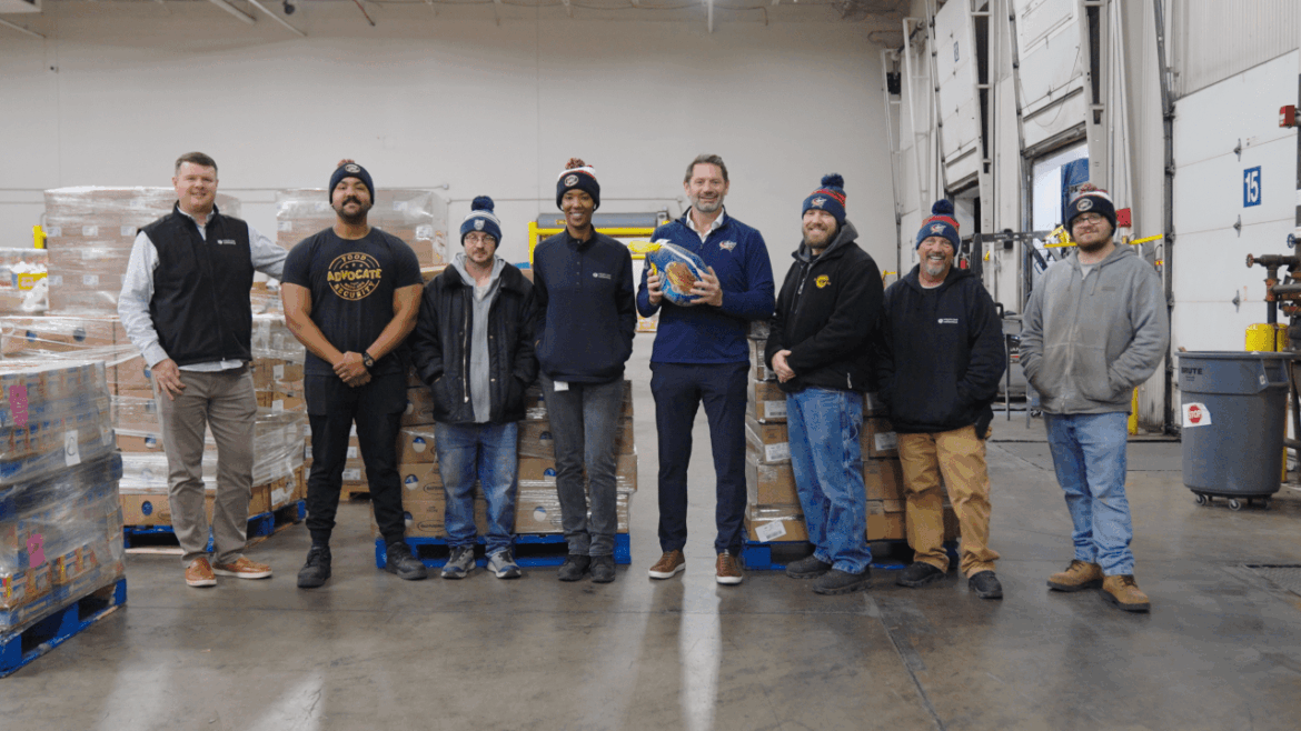 Blue Jackets partner with Wild Turkey to support Mid-Ohio Food Collective Blue Jackets partner with Wild Turkey to support Mid-Ohio Food Collective