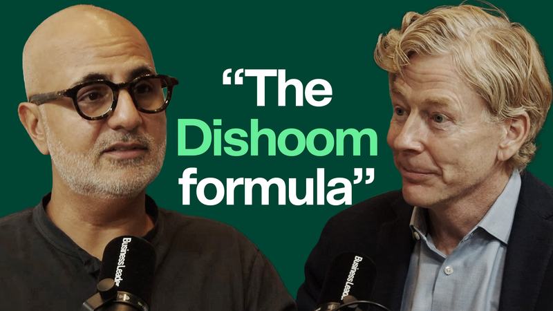 Dishoom founder on growth, culture and New York Dishoom founder on growth, culture and New York