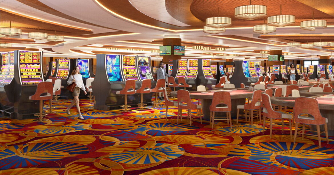 Rivers Casino Portsmouth opening delayed