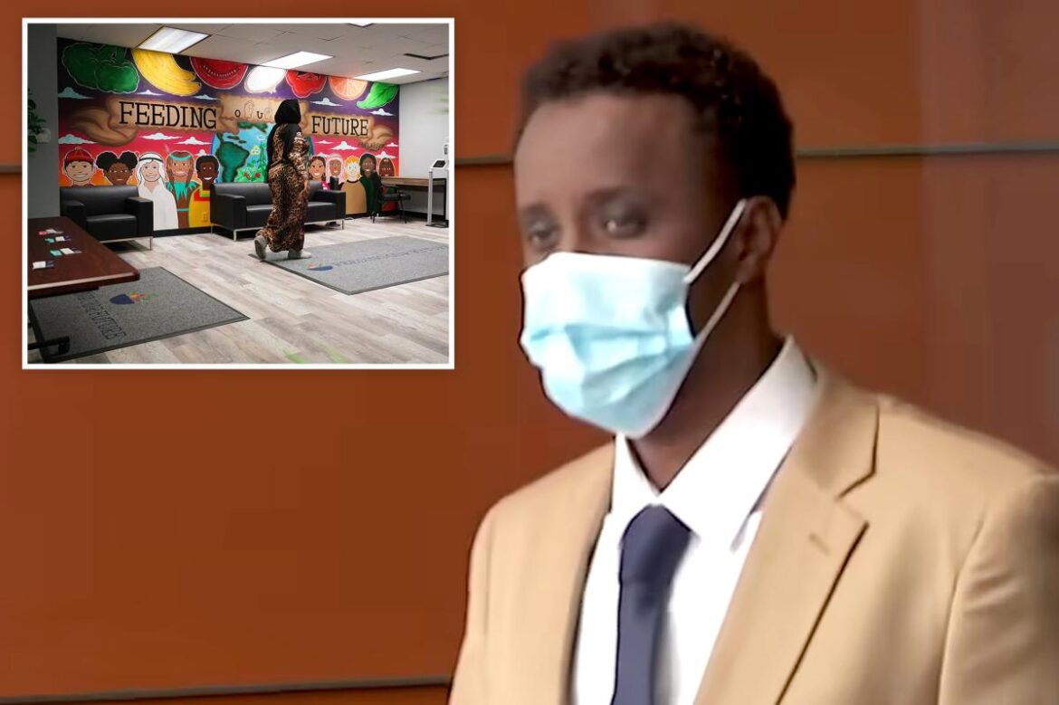 Minnesota Safari Restaurant fraudster Salim Said sentenced to 30 years in prison for Somali food fraud