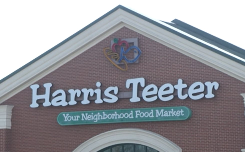 FILE -- A man accused of stealing was shot at a Harris Teeter in Durham, N.C. on Oct. 11.