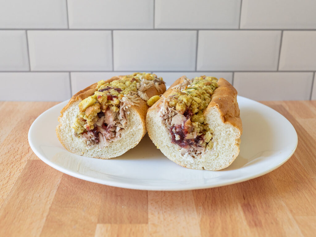 Capriotti's - The Bobbie (Gastronomic SLC)