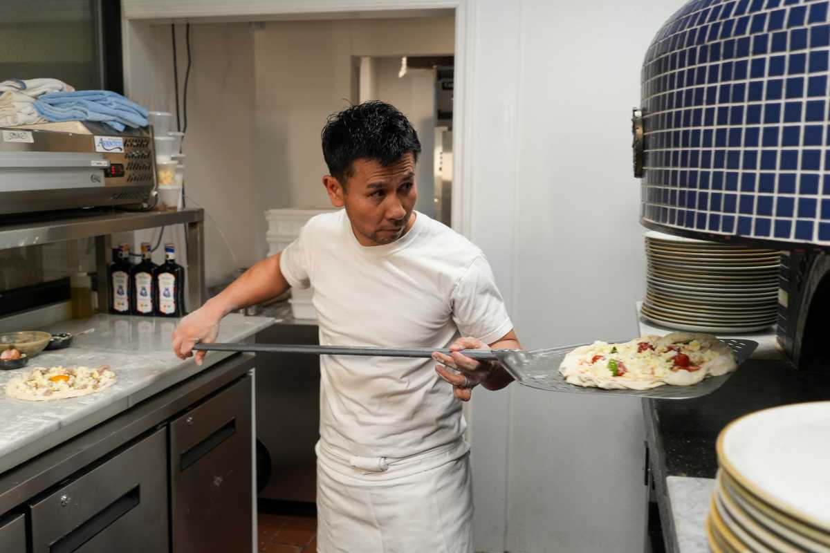 Chef Tsubasa Tamaki