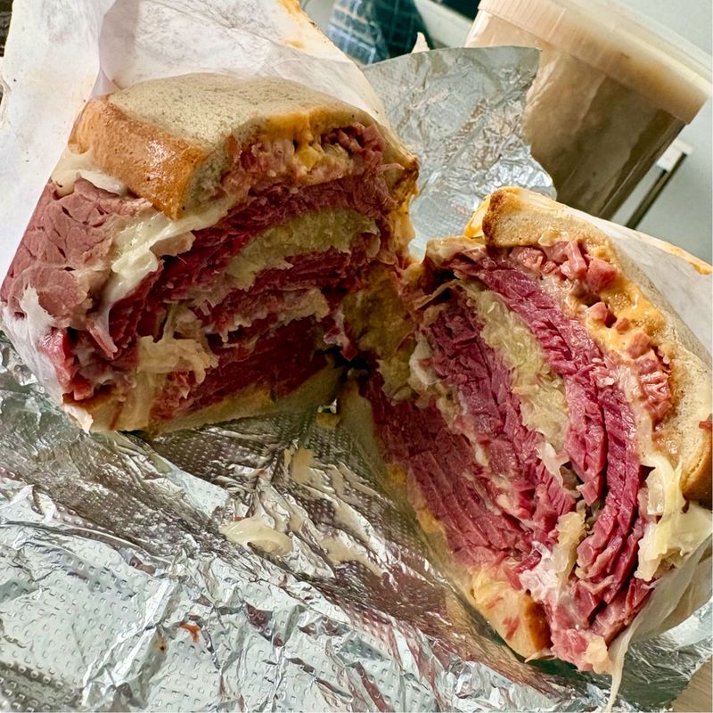 Corned Beef and the Combo Question