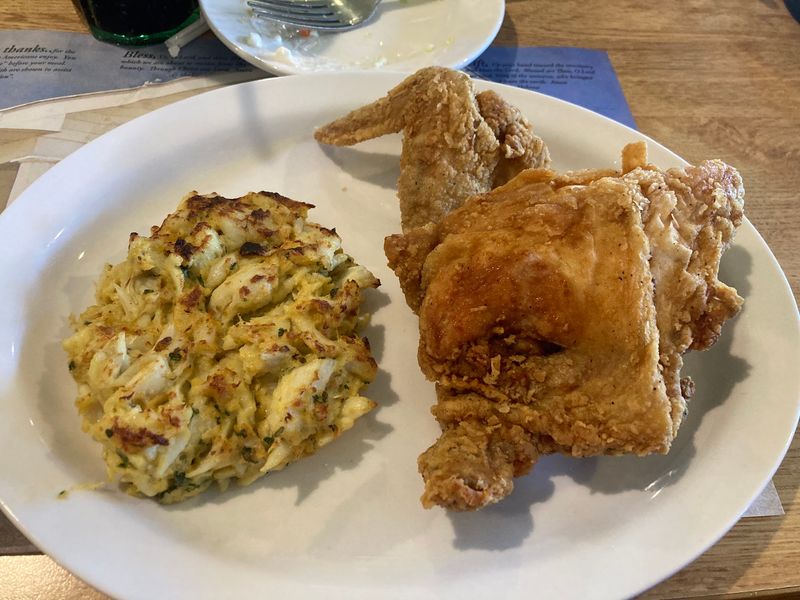 Friendly Farm Restaurant, Upperco, MD