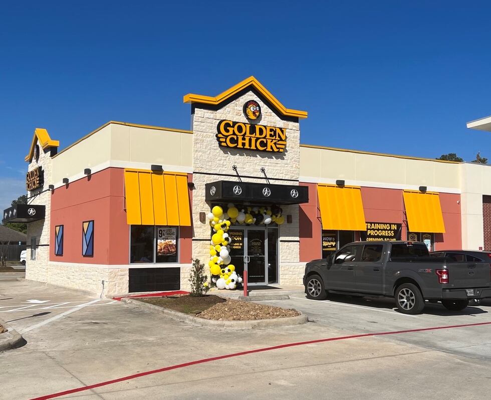 Golden Chicken restauarnt