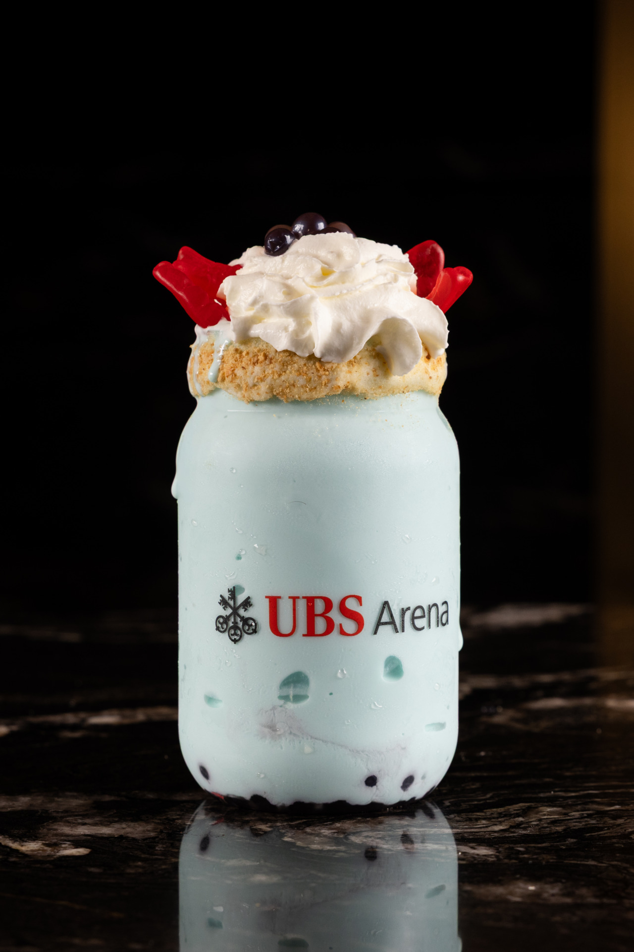 IslandersSouth Shore Berry Boba Shake 2