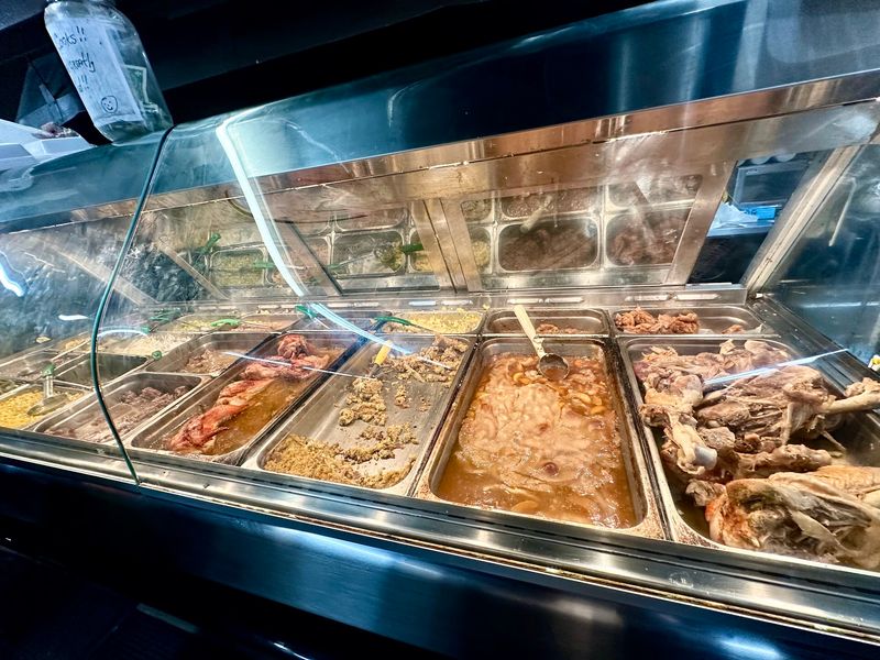 Look Before Ordering