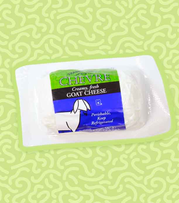 Trader Joe’s Chevre