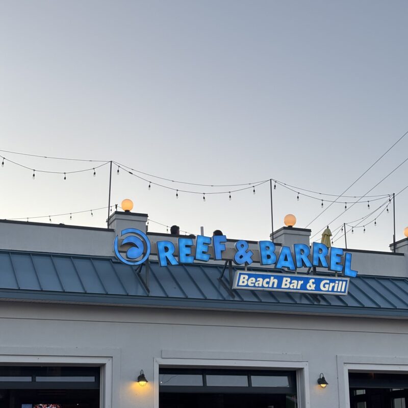 Jersey Shore Reef & Barrel Bar & Grill