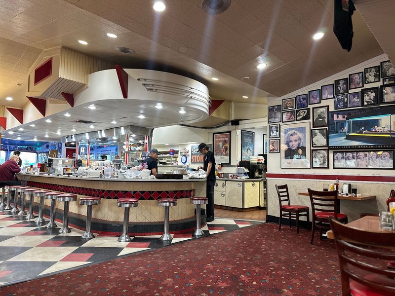 Soda Fountain Twists Beyond Shakes