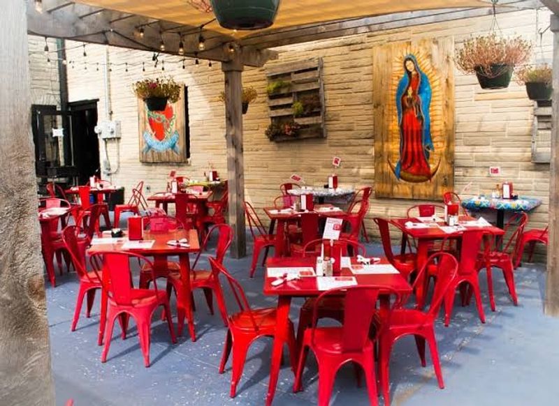 The Patio Worth Asking For