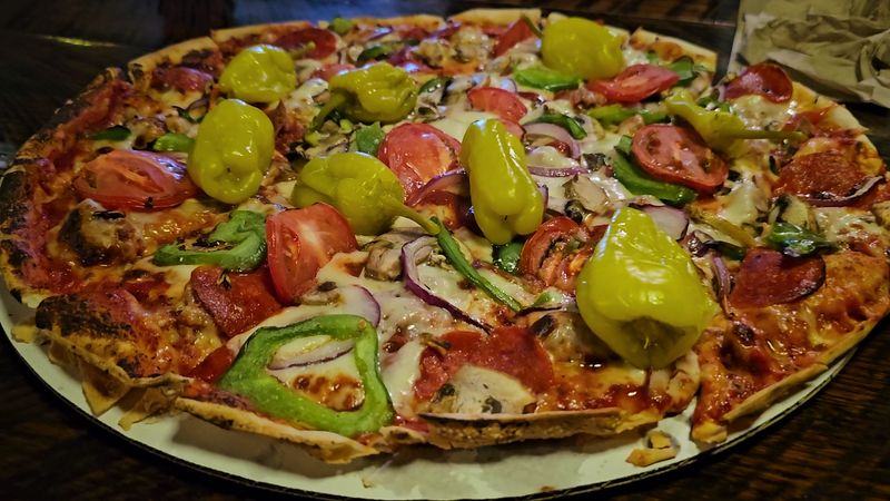 Turoni's Pizzery & Brewery, Evansville, IN