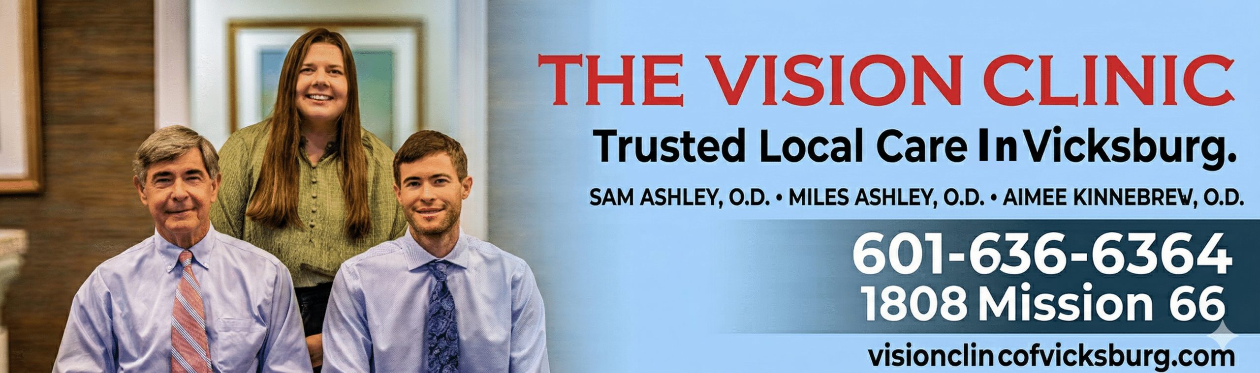 The Vision Clinic