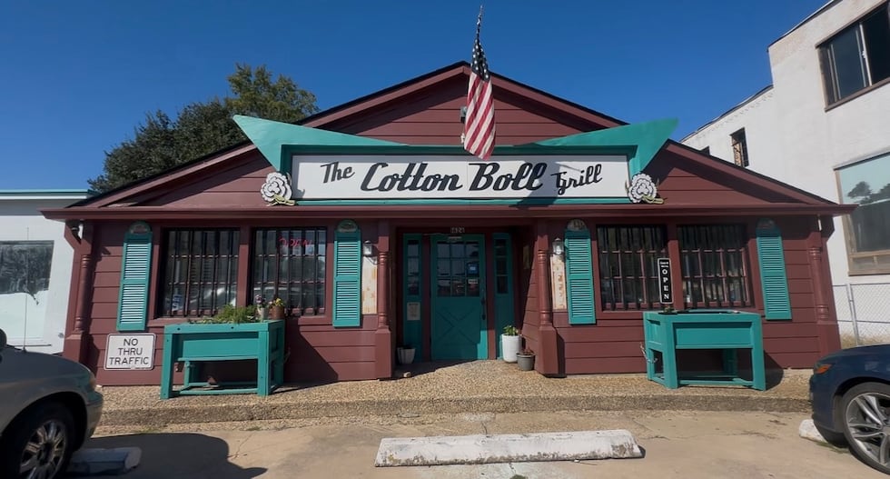 The Cotton Boll Grill has reopened its doors in Oct. 2026, after more than two years of closure.