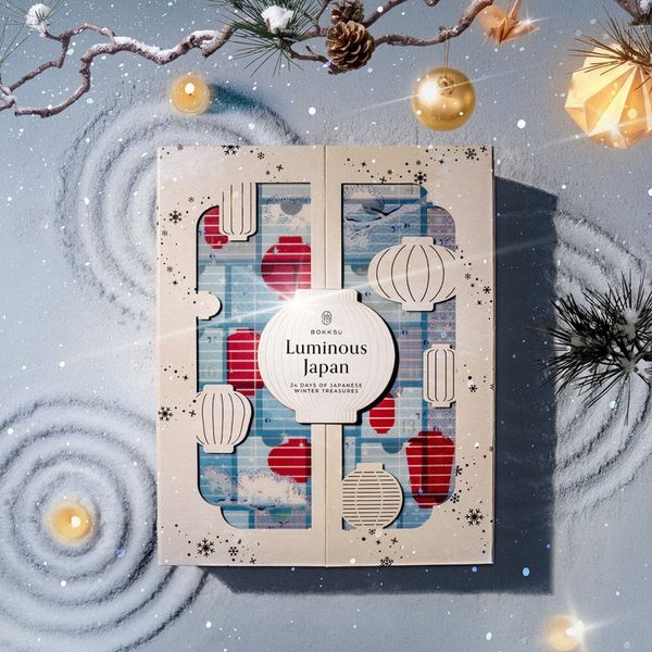Bokksu Luminous Japan Advent Calendar