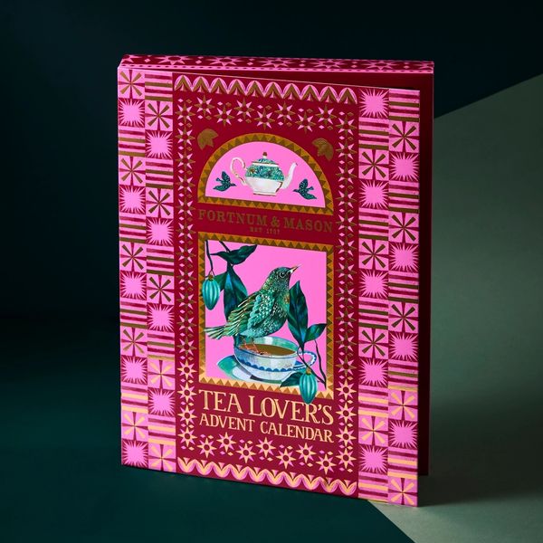 Fortnum & Mason Tea Lovers’ Advent Calendar
