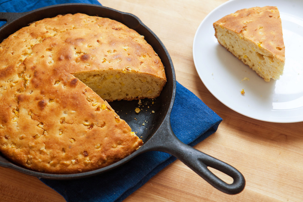 East Coast Grill’s Cornbread