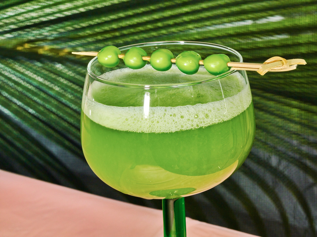 Chícharo Pea-queño