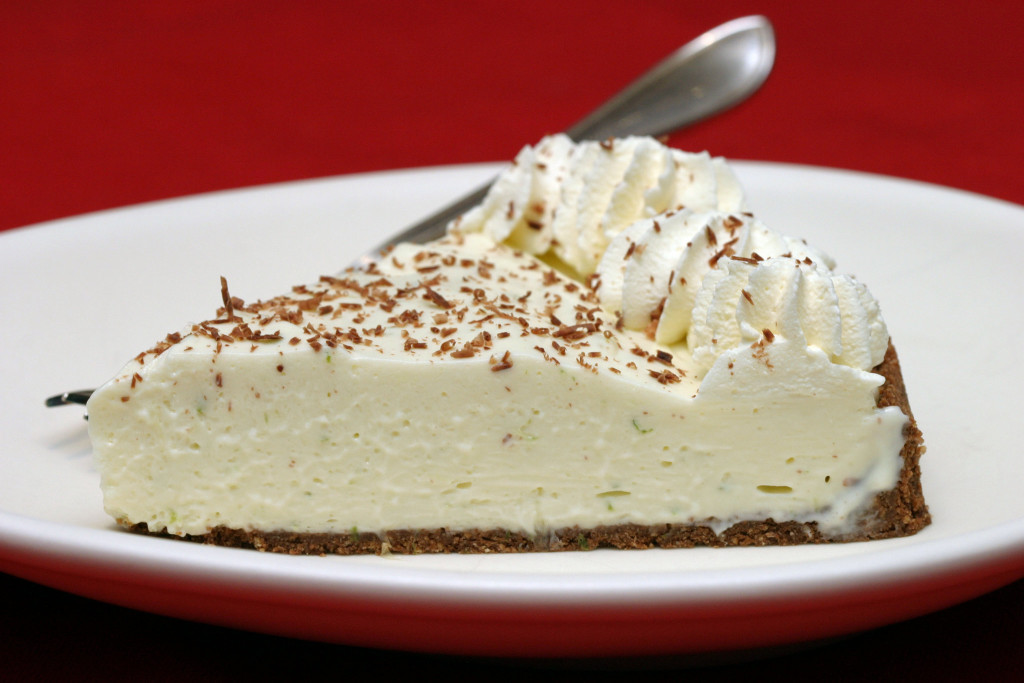 Chocolate Lime Pie