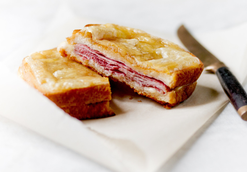 Croque-Monsieur