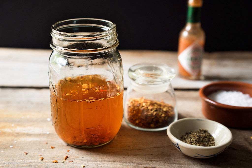 Eastern North Carolina-Style Barbecue Sauce