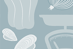 Evelyn Trapido's Gefilte Fish Goes Hawaiian