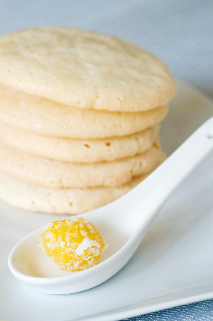 French Almond Macaroons