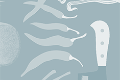 Fresh Pasta and Seafood Salad