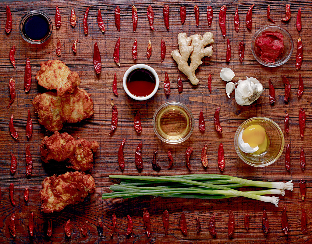General Tso’s Chicken