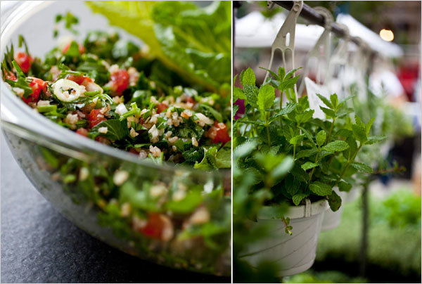 Lebanese Tabbouleh